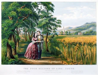 Les Quatre Saisons de la vie : Jeunesse, 